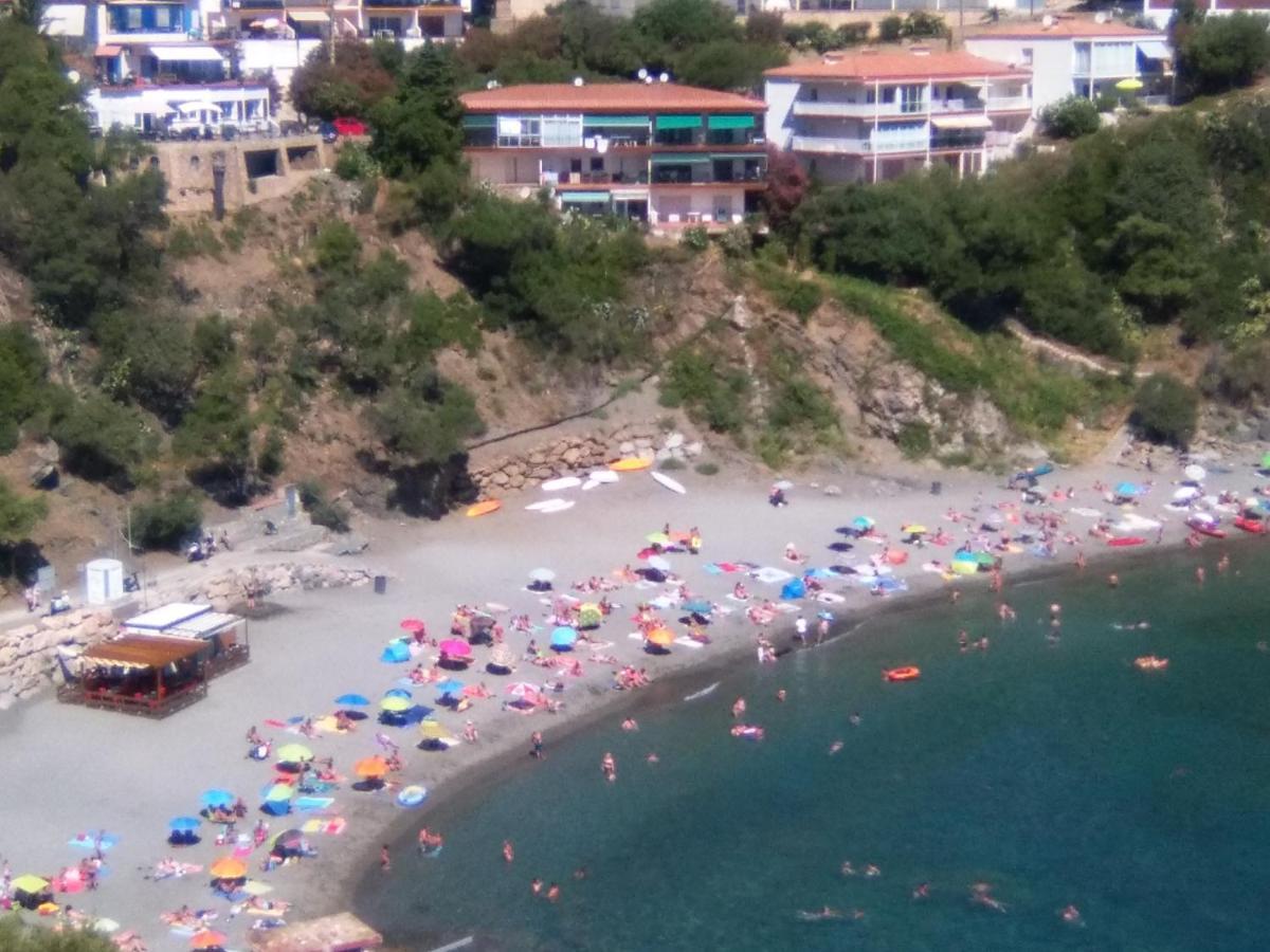 Ca La Nuri Pis 4 Vistas Al Mar Apartment Llanca Exterior photo